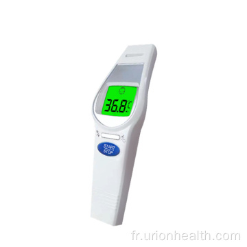 Thermomètre au front infrarouge Bébé Bluetooth sans contact
